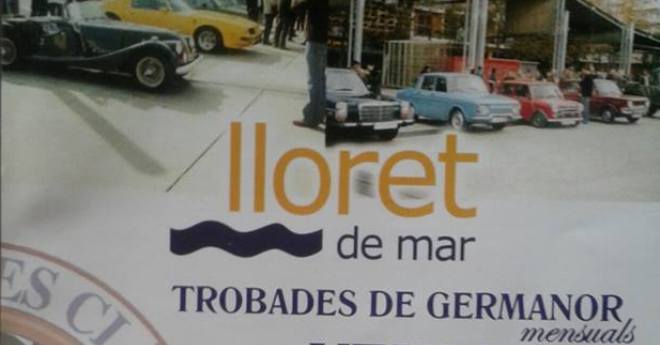 Diumenge hi ha trobada d’aficionats de vehicles clàssics