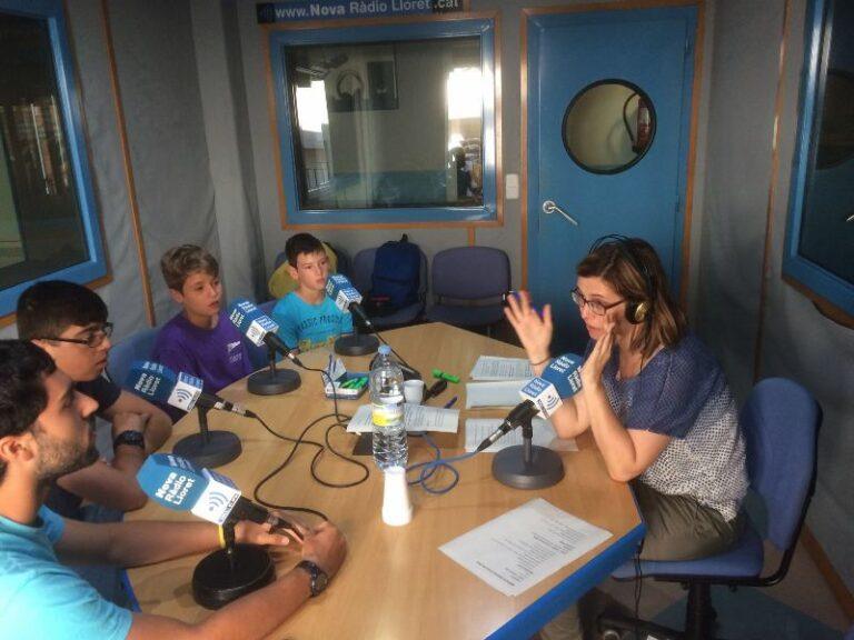 Dilluns començaran les classes de vela per a nens al Club Nàutic