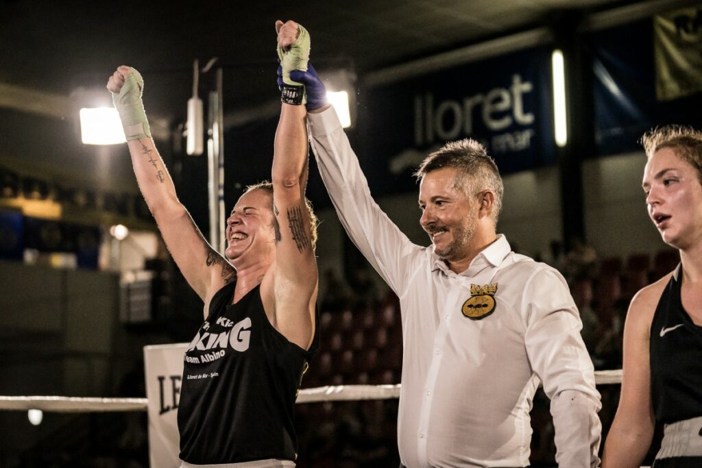 Sa Gascons, a la vetllada del Team Albino (Zalo Photos)