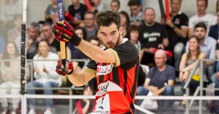El lloretenc Víctor Crespo es proclama campió de la lliga francesa d’hoquei patins