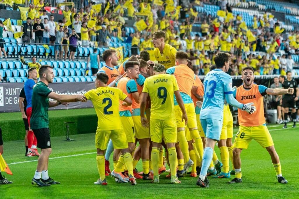 Celebrant l'ascens (Vila-real B)