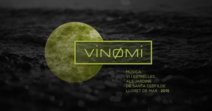 El festival Vinomi combinarà música i vi als Jardins de Santa Clotilde