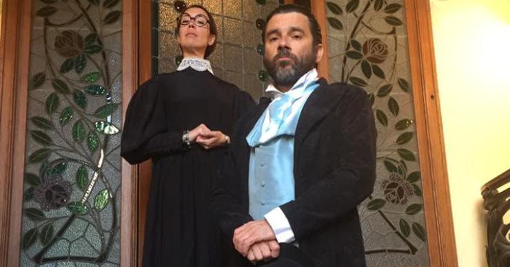 Una nova visita teatralitzada permetrà conèixer la casa-museu de Can Font