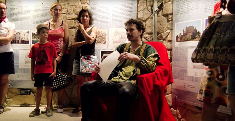 Dues noves visites teatralitzades a partir d’aquest cap de setmana