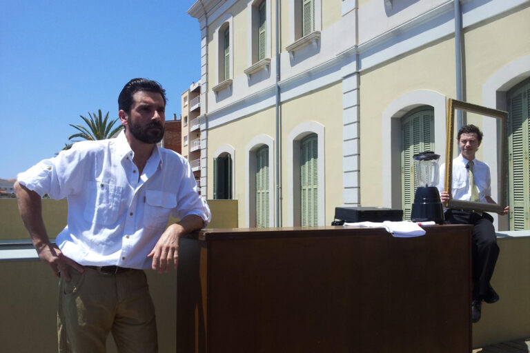 'L'últim daiquirí' al Museu del Mar