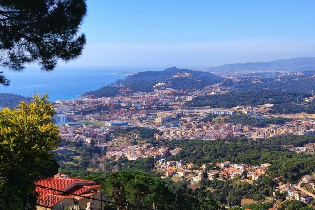 vistes de Lloret de Mar