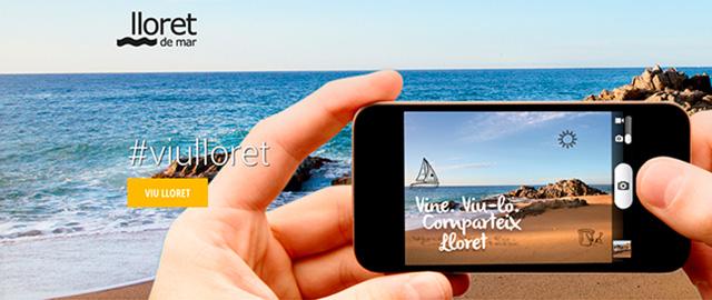 Lloret es promociona entre el turisme de proximitat per aquesta tardor