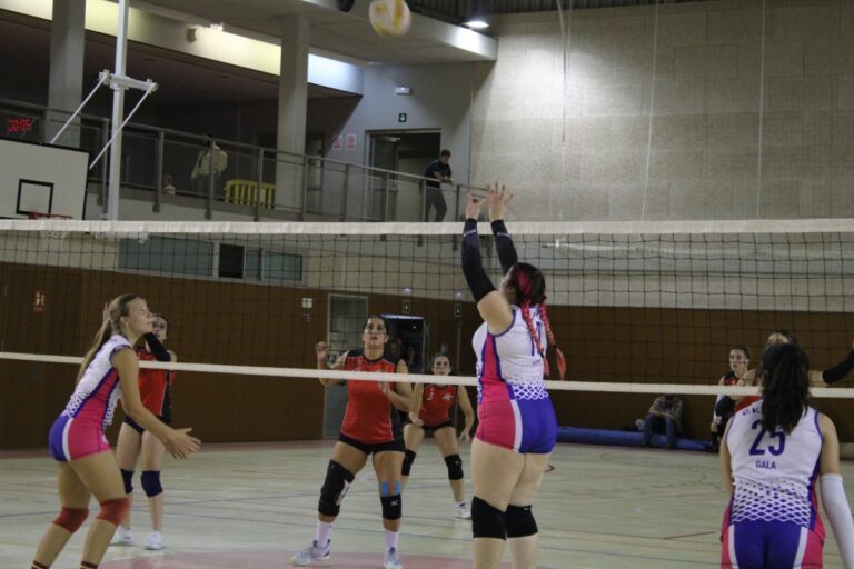 Club Voleibol Lloret (Cristina Tello 'Kei')