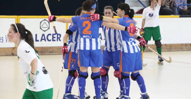 Lloret serà la seu de la Copa de la Reina d’hoquei patins, aquest any i el que ve