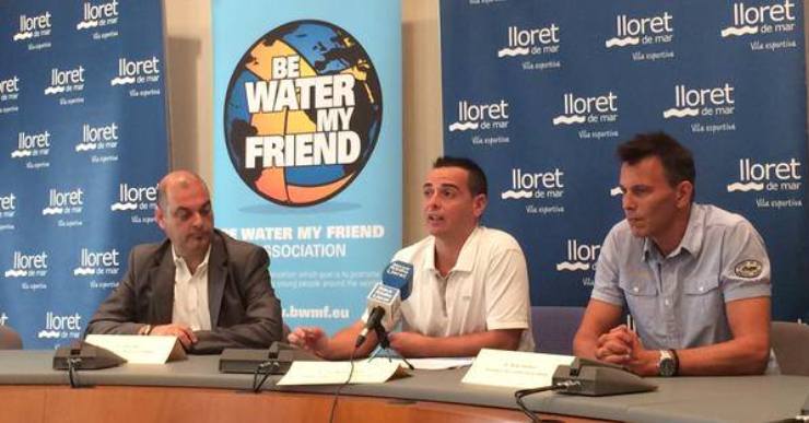 Un torneig de waterpolo infantil i cadet portarà 1.600 persones a Lloret