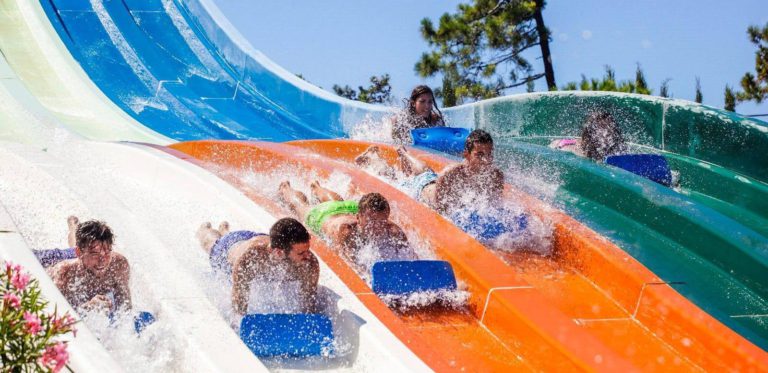 El Water World de Lloret de Mar i l’Aquadiver de Platja d’Aro es preparen per obrir les portes a finals de juny