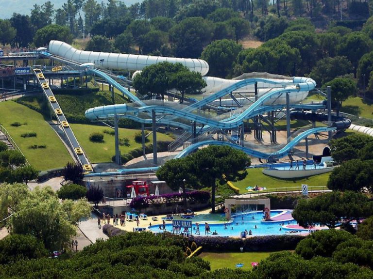 Water World obre les portes avui a Lloret i mira la temporada amb ‘optimisme’