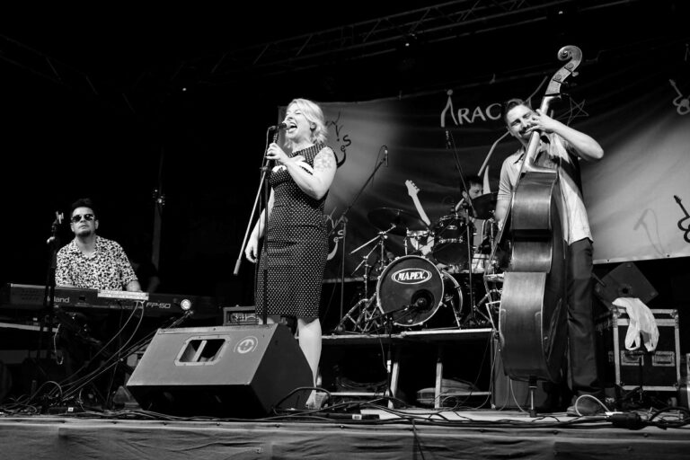 El grup Wax & Boogie