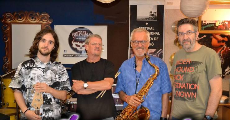 Why Not ofereix un concert de jazz al Club Marina Casinet