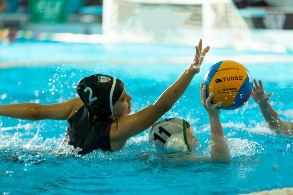 Waterpolo Kids Tour