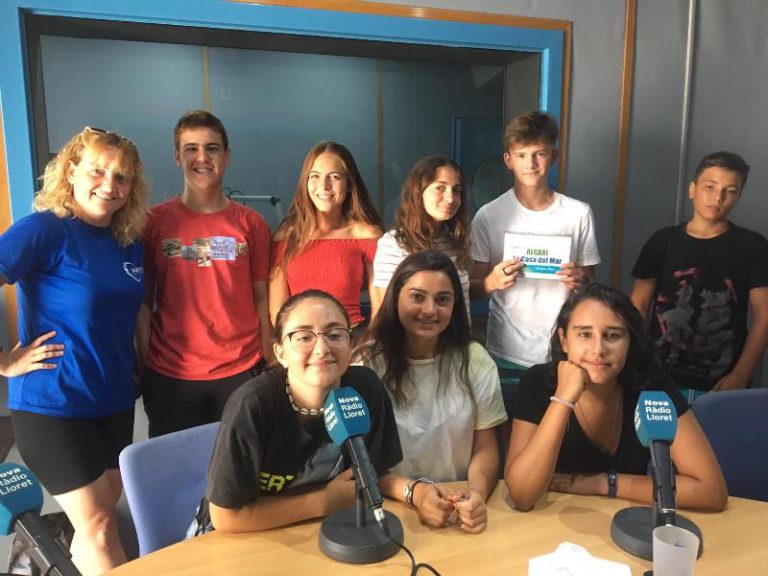 Els participants del Campus Marí de Xatrac han iniciat nous reptes aquest mes d’agost