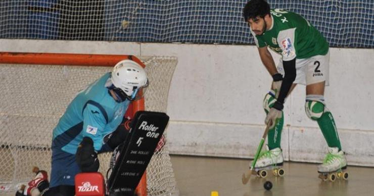 El Lloret d’hoquei patins compra una plaça per mantenir-se a l’Ok Lliga