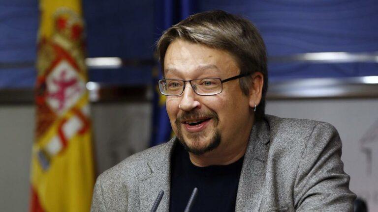 Xavier Domènech serà a Lloret l’1 de Maig per participar a la Festa de l’Espurna