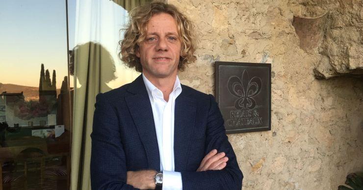 Xavier Rocas pren el relleu a Cristina Cabañas en la presidència de Costa Brava Hotels de Luxe