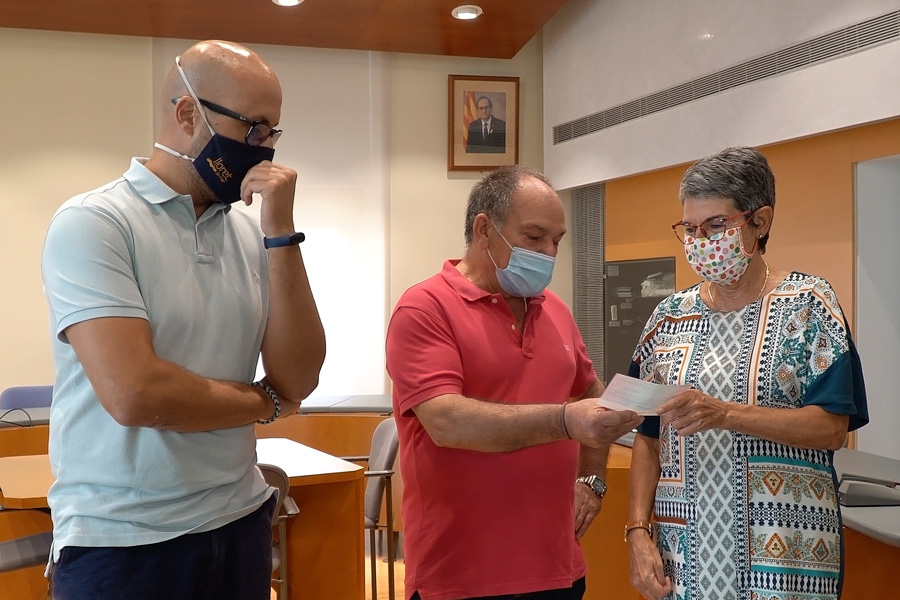 xec fenals santa clotilde caritas