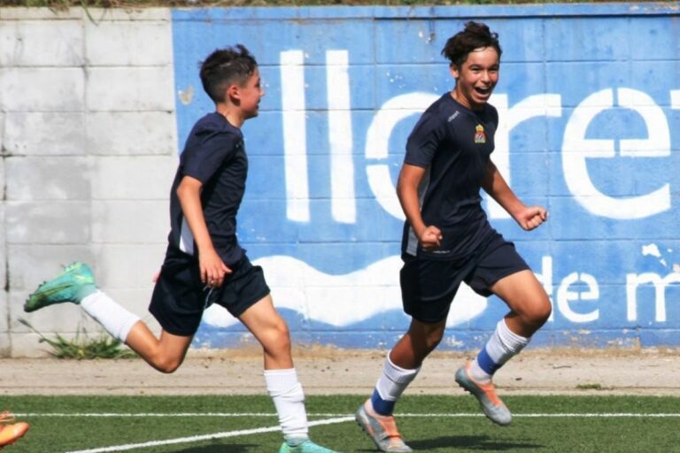 Un partit del 2022 (XEF Lloret)
