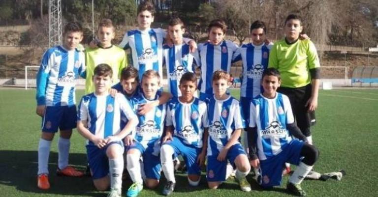 El torneig d’Any Nou de la XEF portarà 1.000 nens als tres camps de futbol