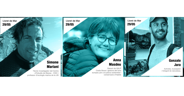 Tres experts de diferents àrees exposaran la problemàtica que suposen els plàstics al mar
