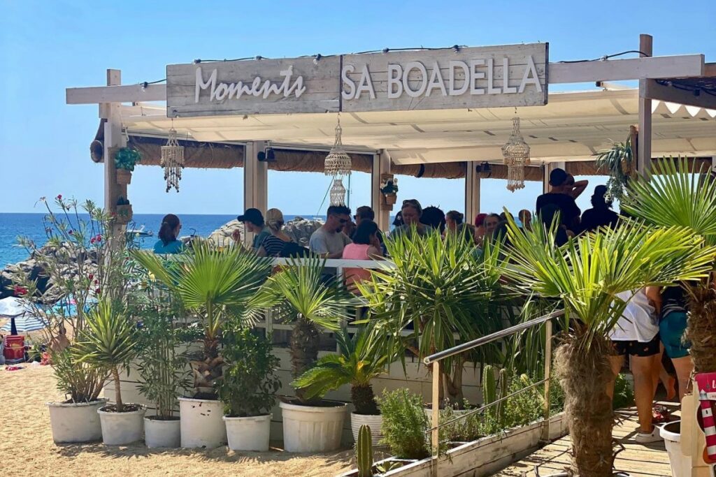 Per acabar es farà un brunch al 'Moments Sa Boadella' (Lloret Turisme)