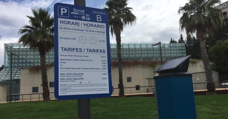 Les zones blaves aturades durant l’hivern tornen a ser operatives