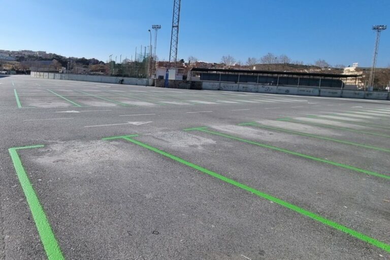 Zona verda Lloret de Mar